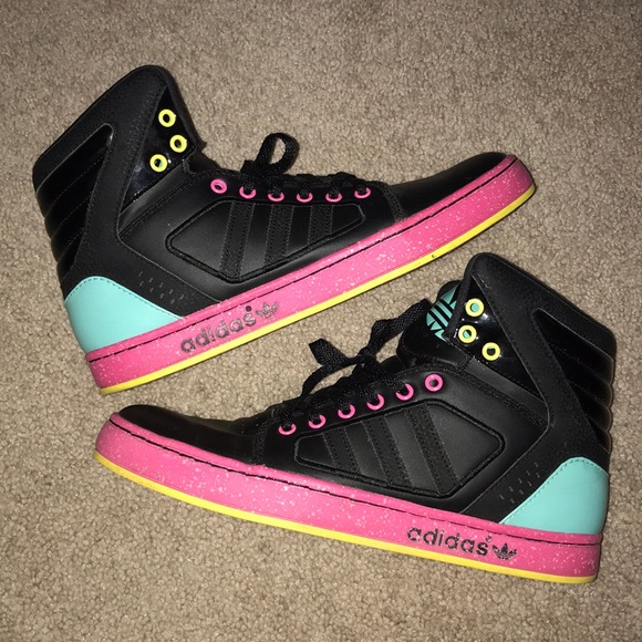 adidas court attitude shoes